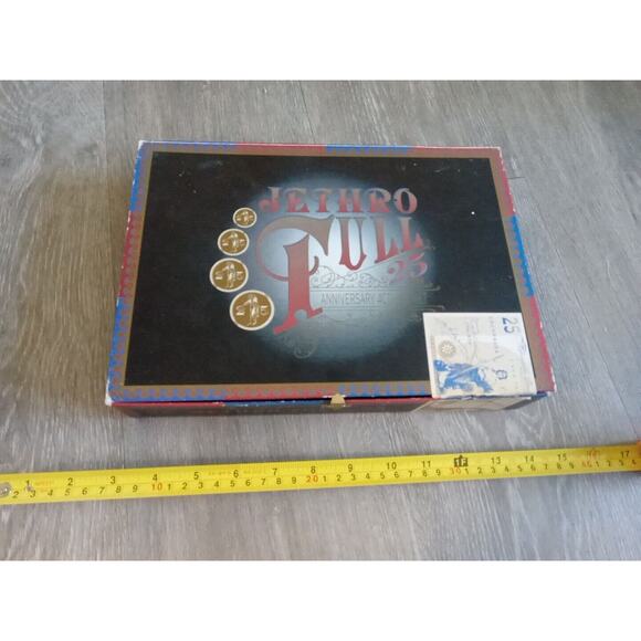 Jethro Tull CD Set